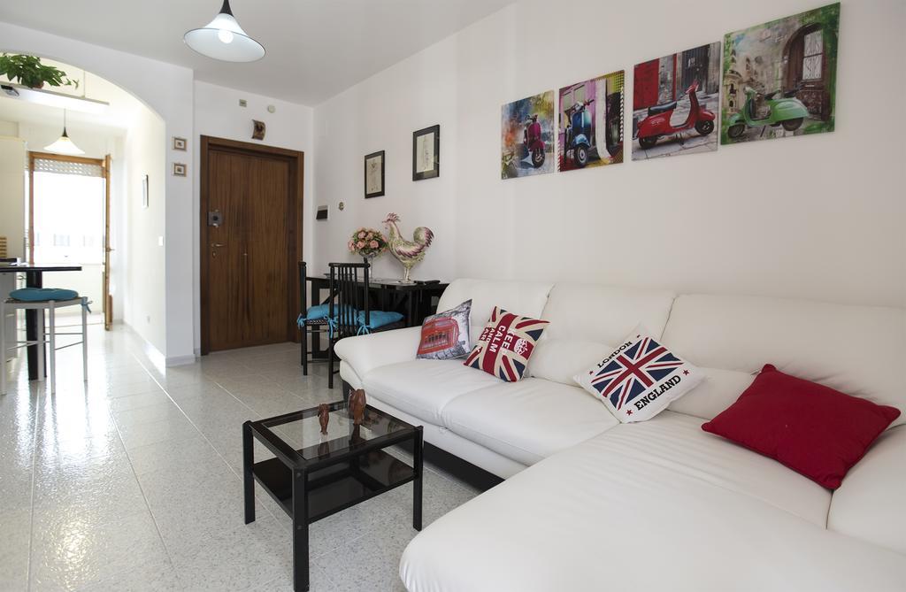 شقة Casa Baleari 28C ألغيرو المظهر الخارجي الصورة